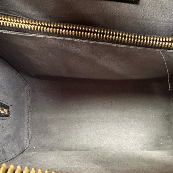 Louis Vuitton Black Epi Handbag - Picture 2 of 11